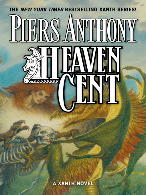 Title details for Heaven Cent by Piers Anthony - Wait list
